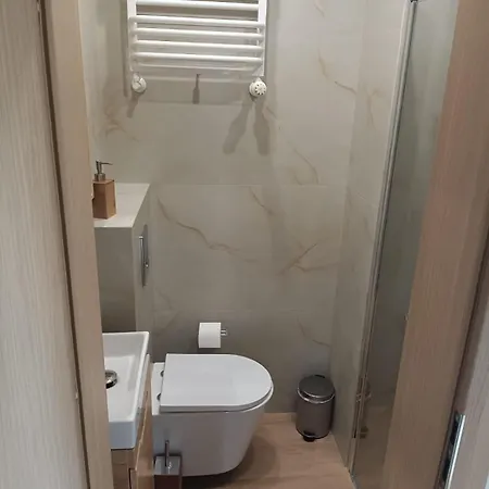 Magnolia Apartment Sopot